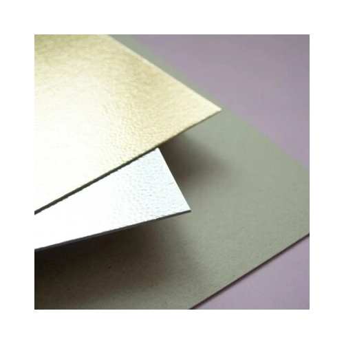 PAPEL DUOGRAF CARTON KAPPA LAMINADO ORO A4 1MM 10 HOJAS