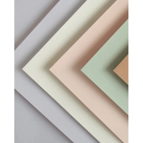 PAPEL DUOGRAF OPALINA SURTIDO COLOR NEUTRO A4 180GRS 50 HOJAS