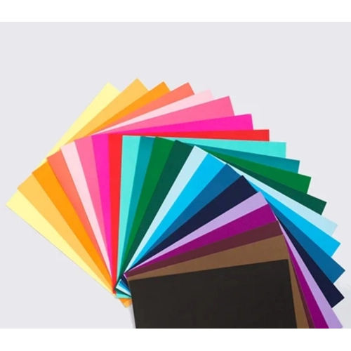PAPEL DUOGRAF OPALINA SURTIDO COLOR INTENSOS A4 180GRS 50 HOJAS