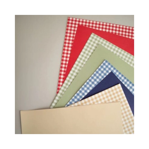 PAPEL DUOGRAF OPALINA VICHY SURTIDO A4 24 HOJAS