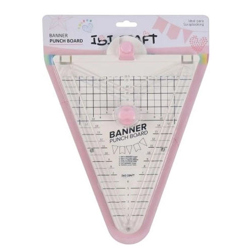 TABLERO CREADOR DE BANDERINES