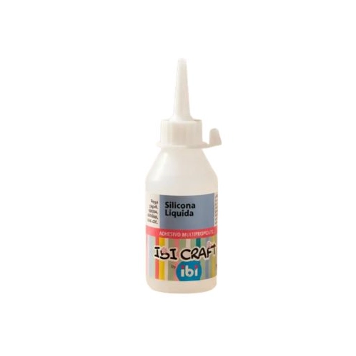 SILICONA LIQUIDA IBICRAFT 60 ml