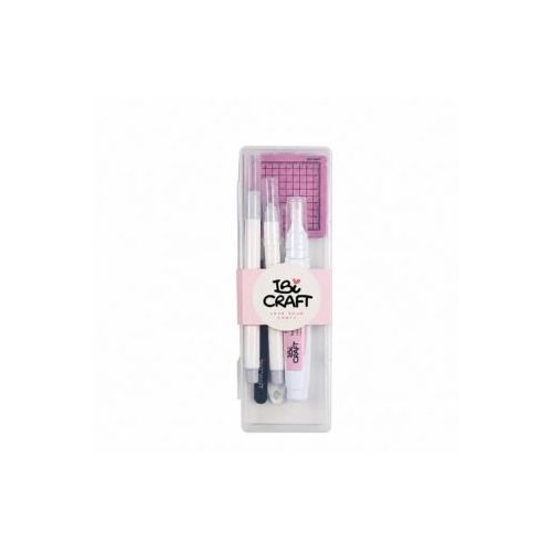 SET HERRAMIENTAS BASICAS PARA SCARP 6 PIEZAS