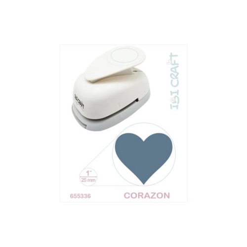 PERFORADORA ARTISTICA CORAZON