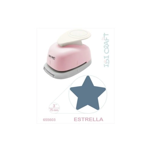 PERFORADORA ARTISTICA ESTRELLA