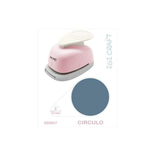 PERFORADORA ARTISTICA CIRCULO