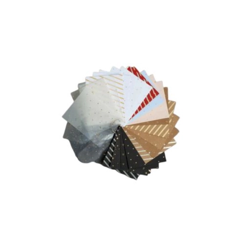 PAPEL DUOGRAF OPALINA ESTAMPADA C/RELIEVE PACK SURTIDO A4 10 HOJAS