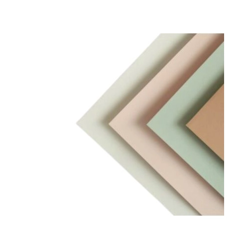 PAPEL DUOGRAF OPALINA SURTIDO COLOR PASTEL A4 180GRS 50 HOJAS