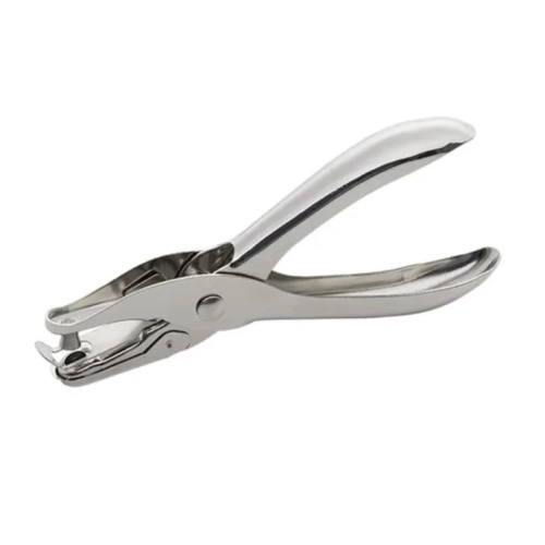 PINZA PERFORADORA UNA PERFORACION 5mm - picaboleto