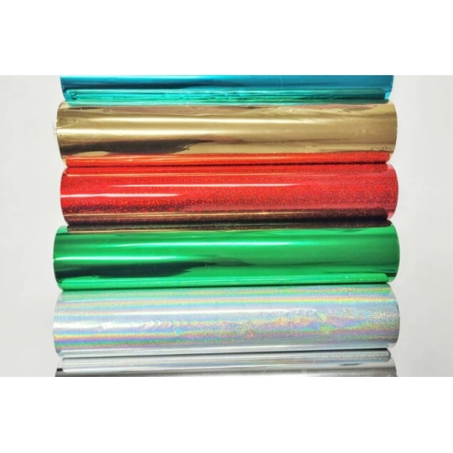 FOIL METALICO TEXTIL
