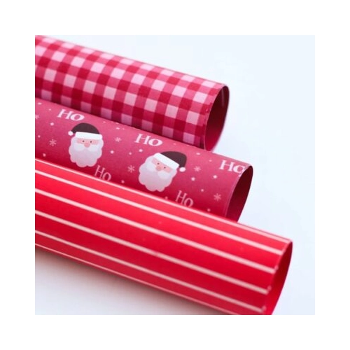PAPEL DUOGRAF COLORCITOS NAVIDEÑOS A4 180 GRS 24 HOJAS